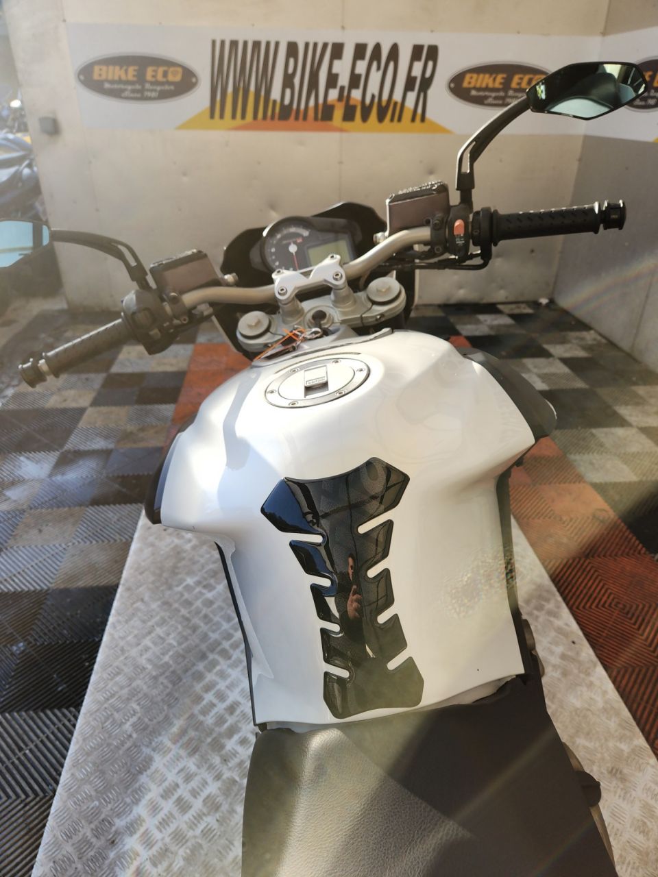 APRILIA SHIVER 750 4