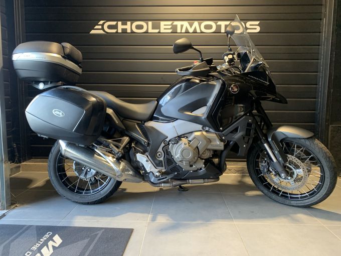HONDA CROSSTOURER 4