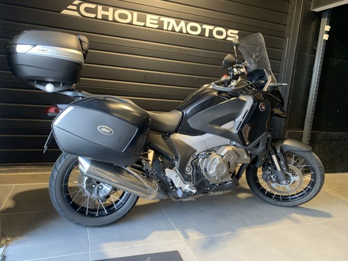 HONDA CROSSTOURER 4