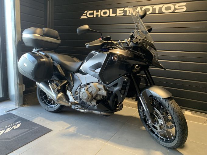 HONDA CROSSTOURER 4