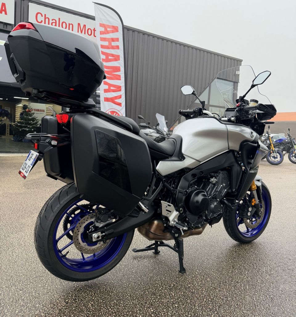 YAMAHA TRACER 9 GT 4