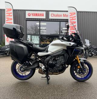 YAMAHA TRACER 9 GT - 2021