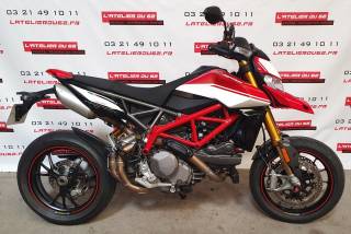 DUCATI HYPERMOTARD SP - 2019