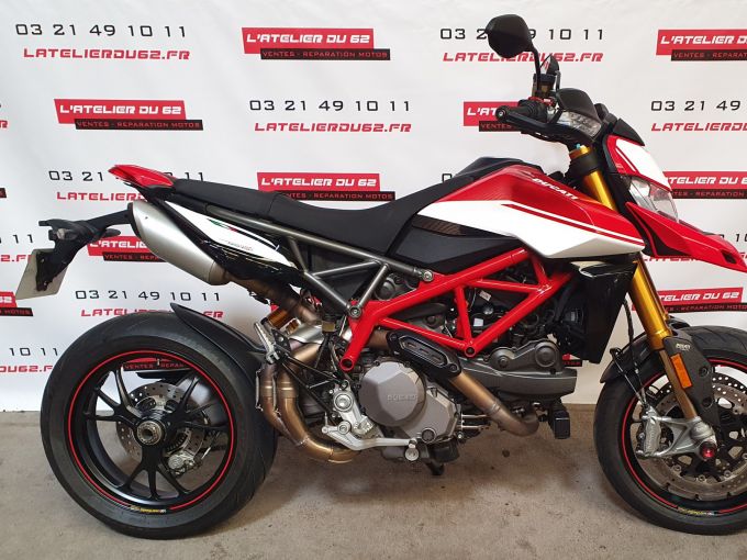 DUCATI HYPERMOTARD SP 4