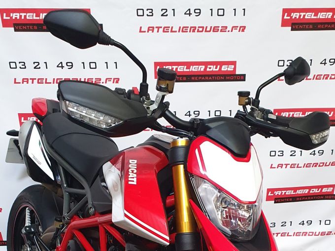 DUCATI HYPERMOTARD SP 4