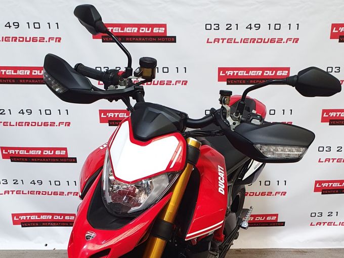 DUCATI HYPERMOTARD SP 4
