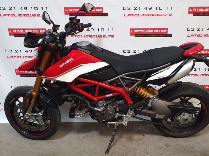 DUCATI HYPERMOTARD SP 4