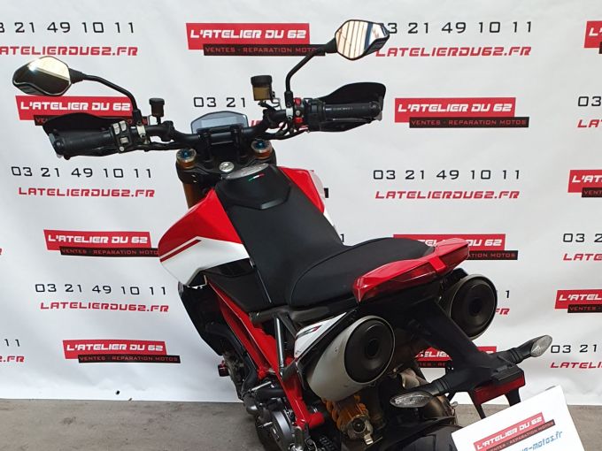 DUCATI HYPERMOTARD SP 4