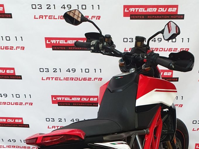 DUCATI HYPERMOTARD SP 4