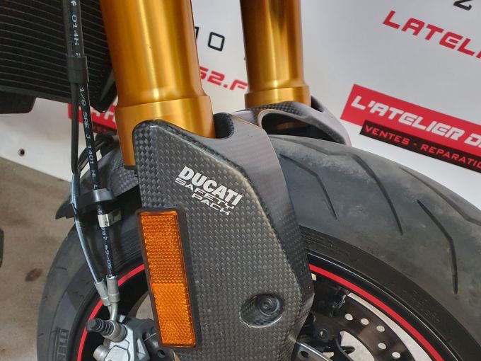 DUCATI HYPERMOTARD SP 4