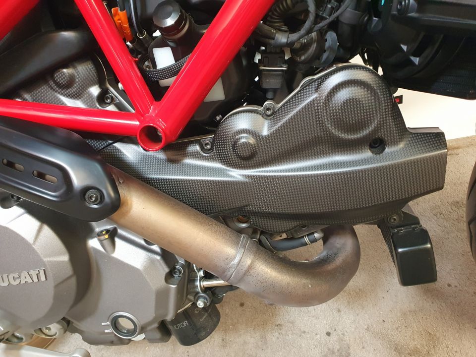 DUCATI HYPERMOTARD SP 4