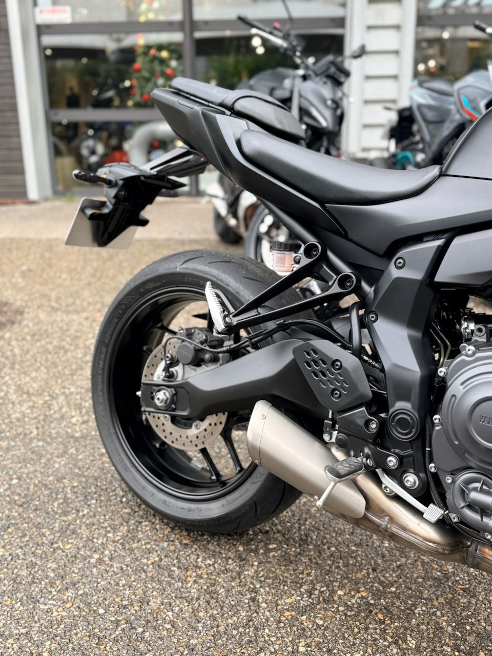 YAMAHA MT-07 (47.5CV) 4