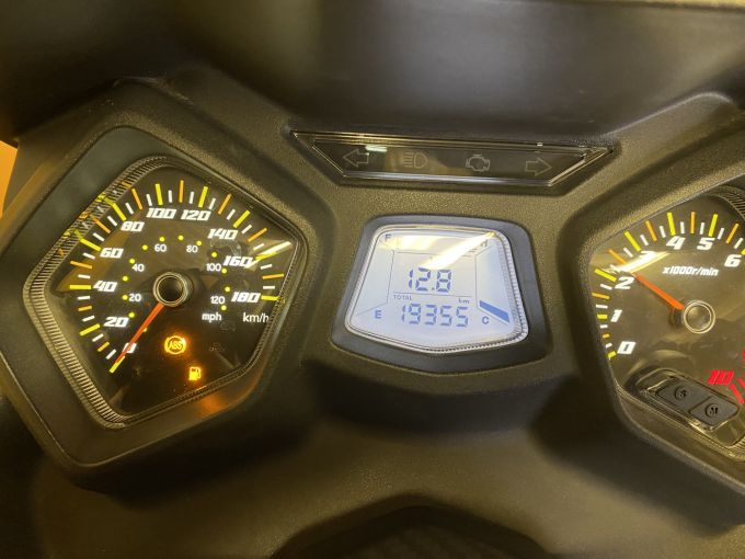 SYM JOYMAX Z 300 4