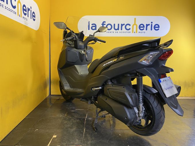 SYM JOYMAX Z 300 4