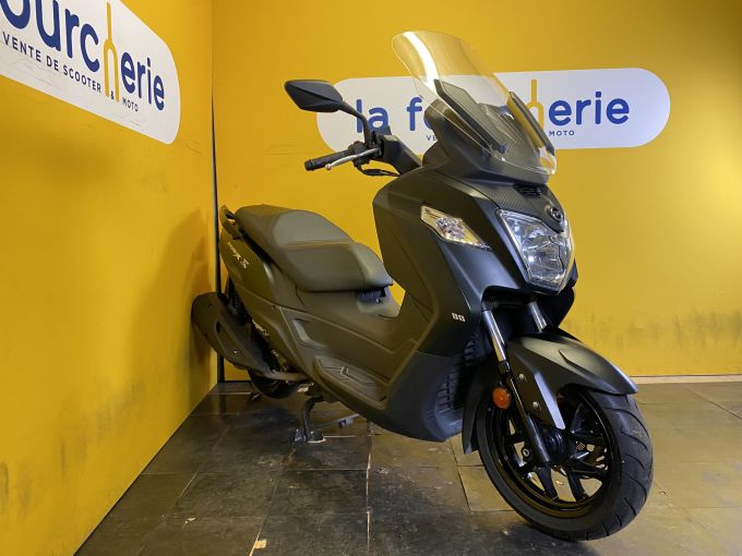 SYM JOYMAX Z 300 4