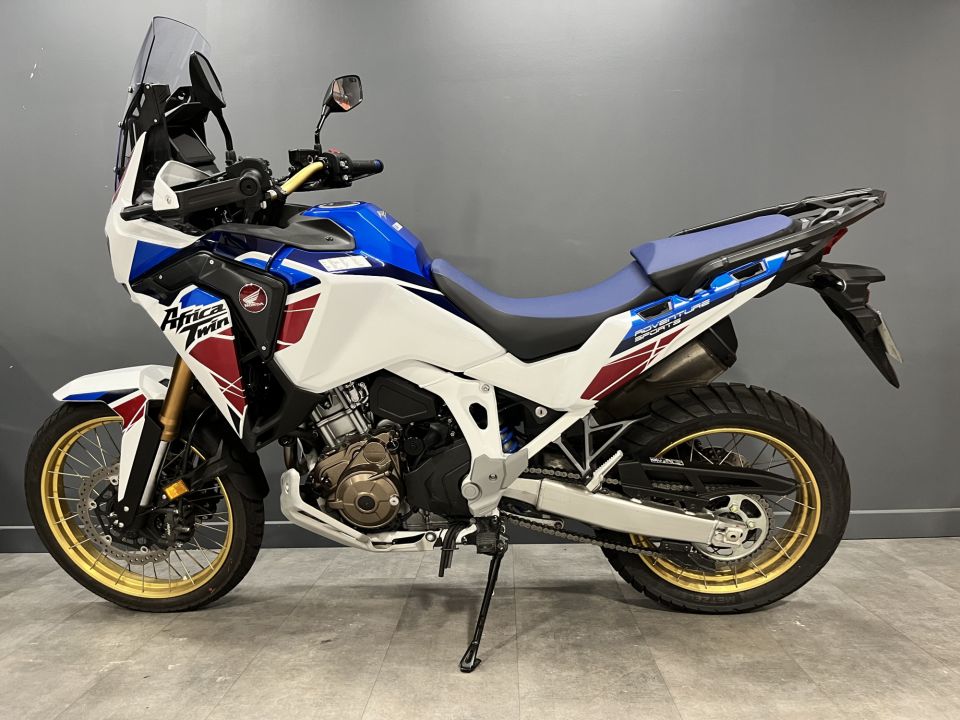 HONDA AFRICA TWIN CRF1100L ADVENTURE SPORTS 4