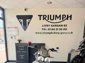 TRIUMPH Rocket III - 2022