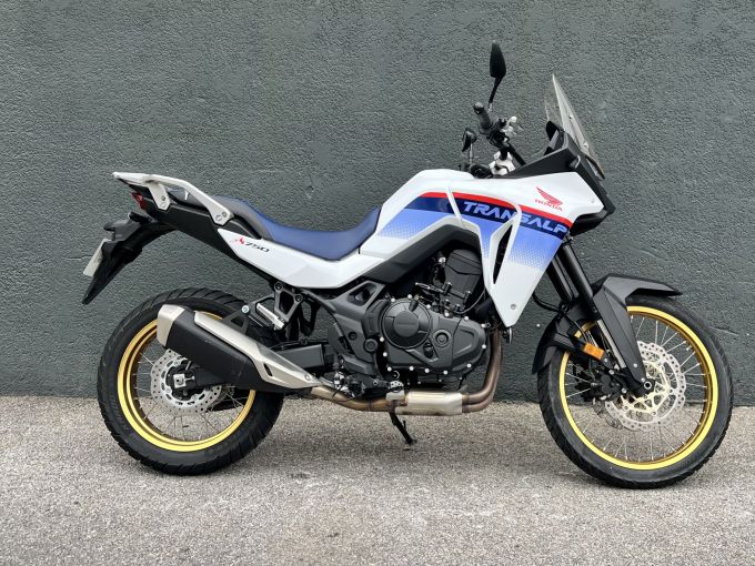 HONDA XL750 TRANSALP 4