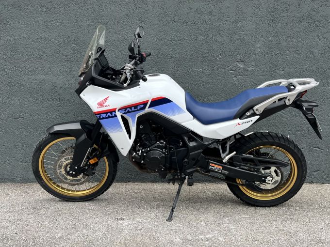HONDA XL750 TRANSALP 4