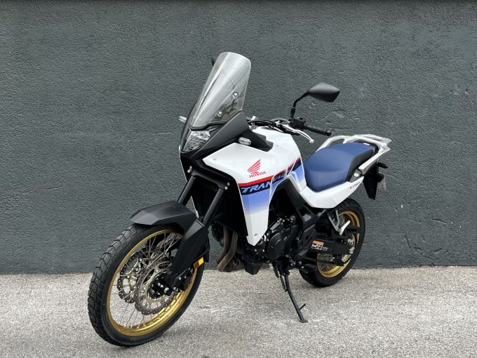 HONDA XL750 TRANSALP 4