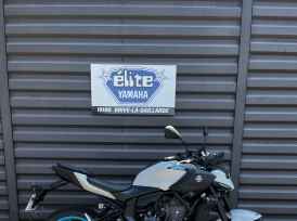 YAMAHA MT-07 35KW - 2025