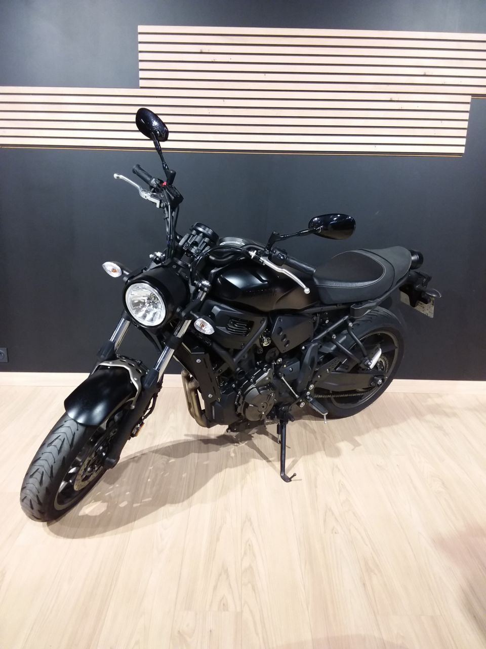 YAMAHA XSR 700 35KW 4