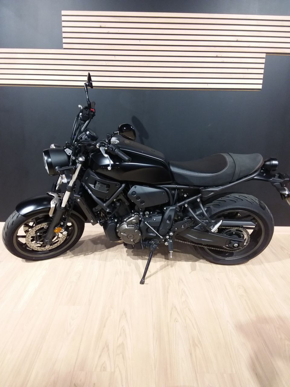 YAMAHA XSR 700 35KW 4