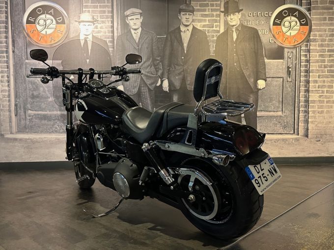 HARLEY-DAVIDSON DYNA FAT BOB 1690 4