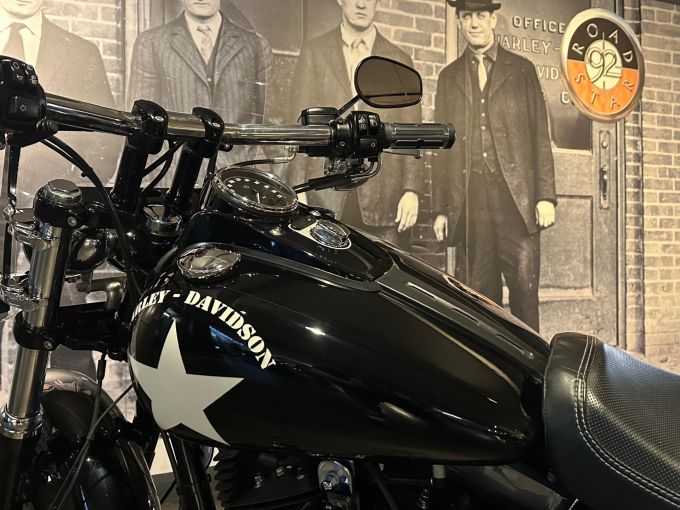 HARLEY-DAVIDSON DYNA FAT BOB 1690 4