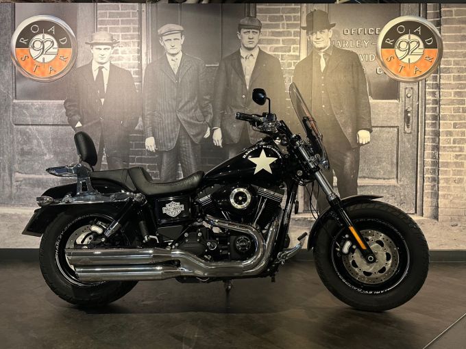 HARLEY-DAVIDSON DYNA FAT BOB 1690 4