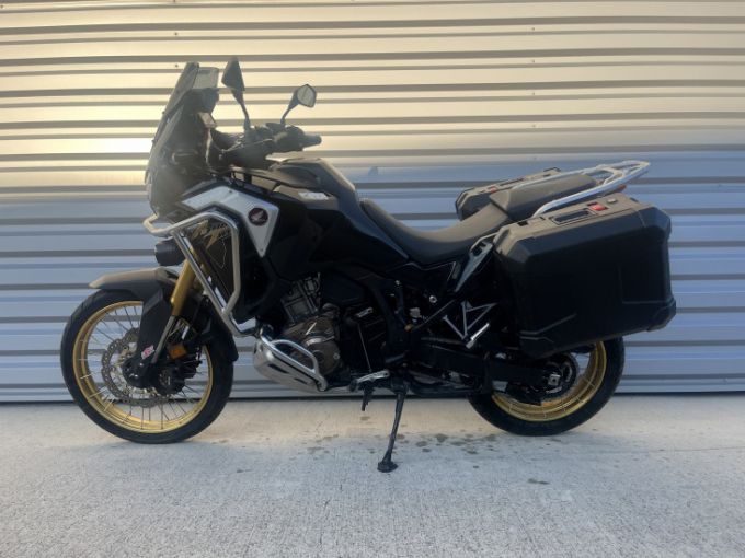 HONDA Africa Twin CRF1100L  Adv Sport 4