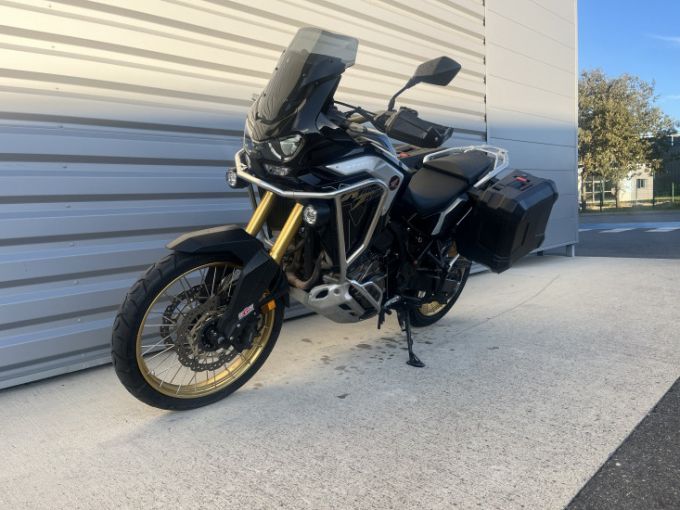 HONDA Africa Twin CRF1100L  Adv Sport 4
