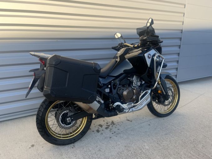 HONDA Africa Twin CRF1100L  Adv Sport 4