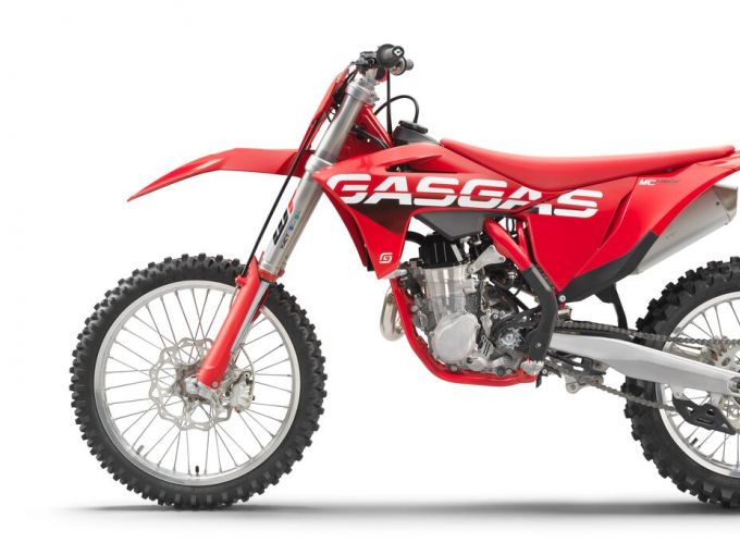 GASGAS GASGAS MC 450 F 2023 4