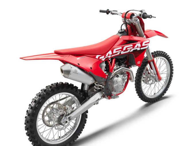 GASGAS GASGAS MC 450 F 2023 4