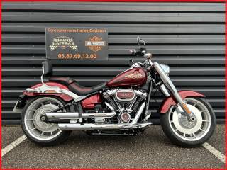 HARLEY-DAVIDSON SOFTAIL FAT BOY 1868 120th ANNIVERSAIRE - 2023