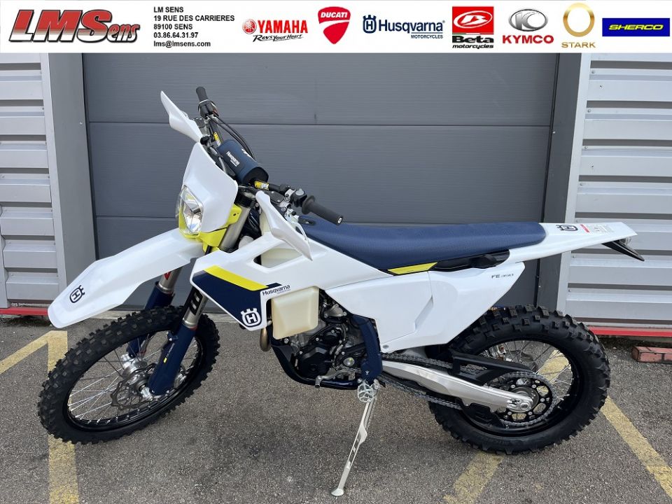 HUSQVARNA FE 250 4