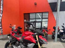 DUCATI STREETFIGHTER V2 S - A2 - 2025