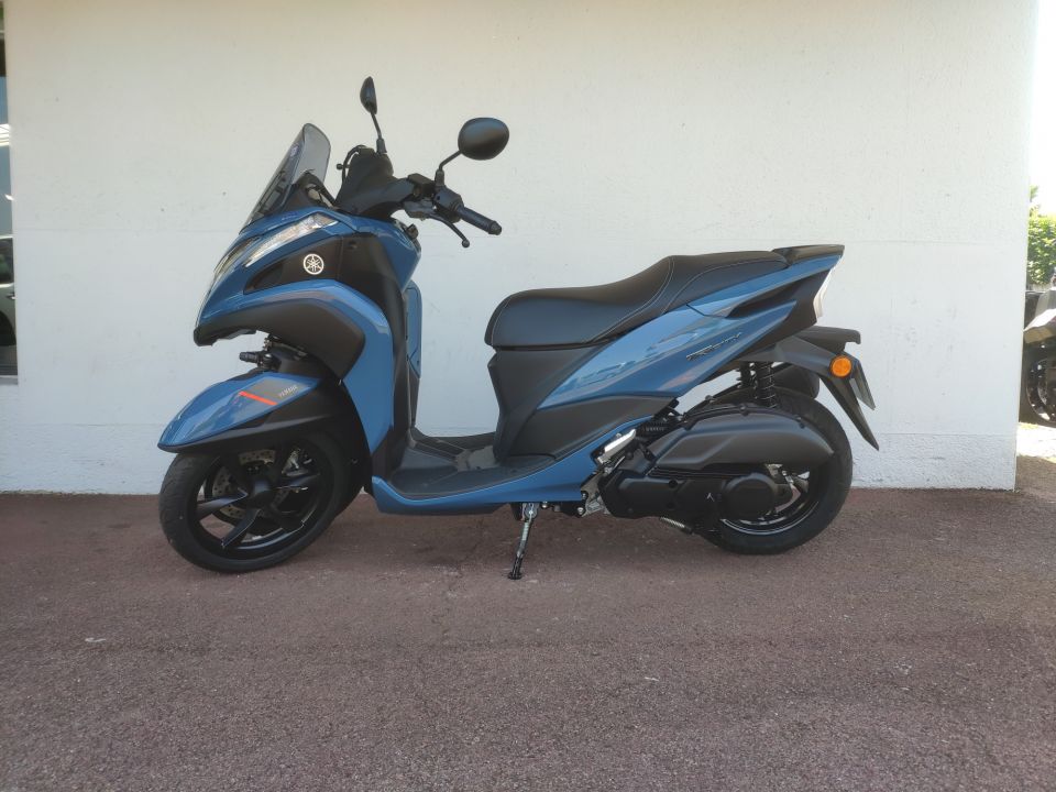 YAMAHA TRICITY 125 4