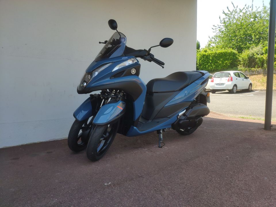 YAMAHA TRICITY 125 4