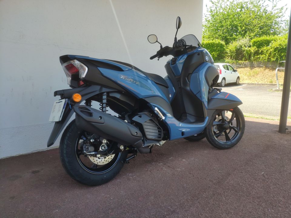 YAMAHA TRICITY 125 4