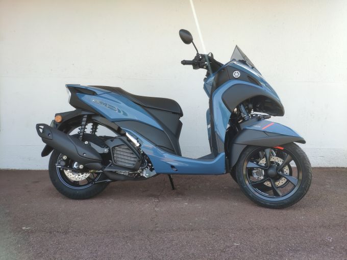 YAMAHA TRICITY 125 4