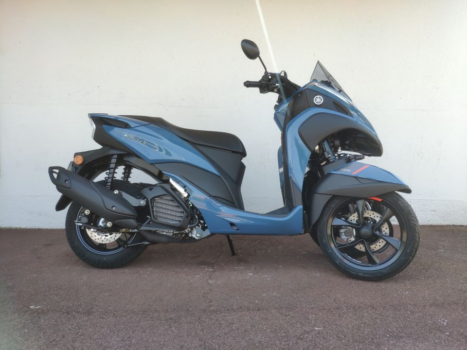 YAMAHA TRICITY 125 4