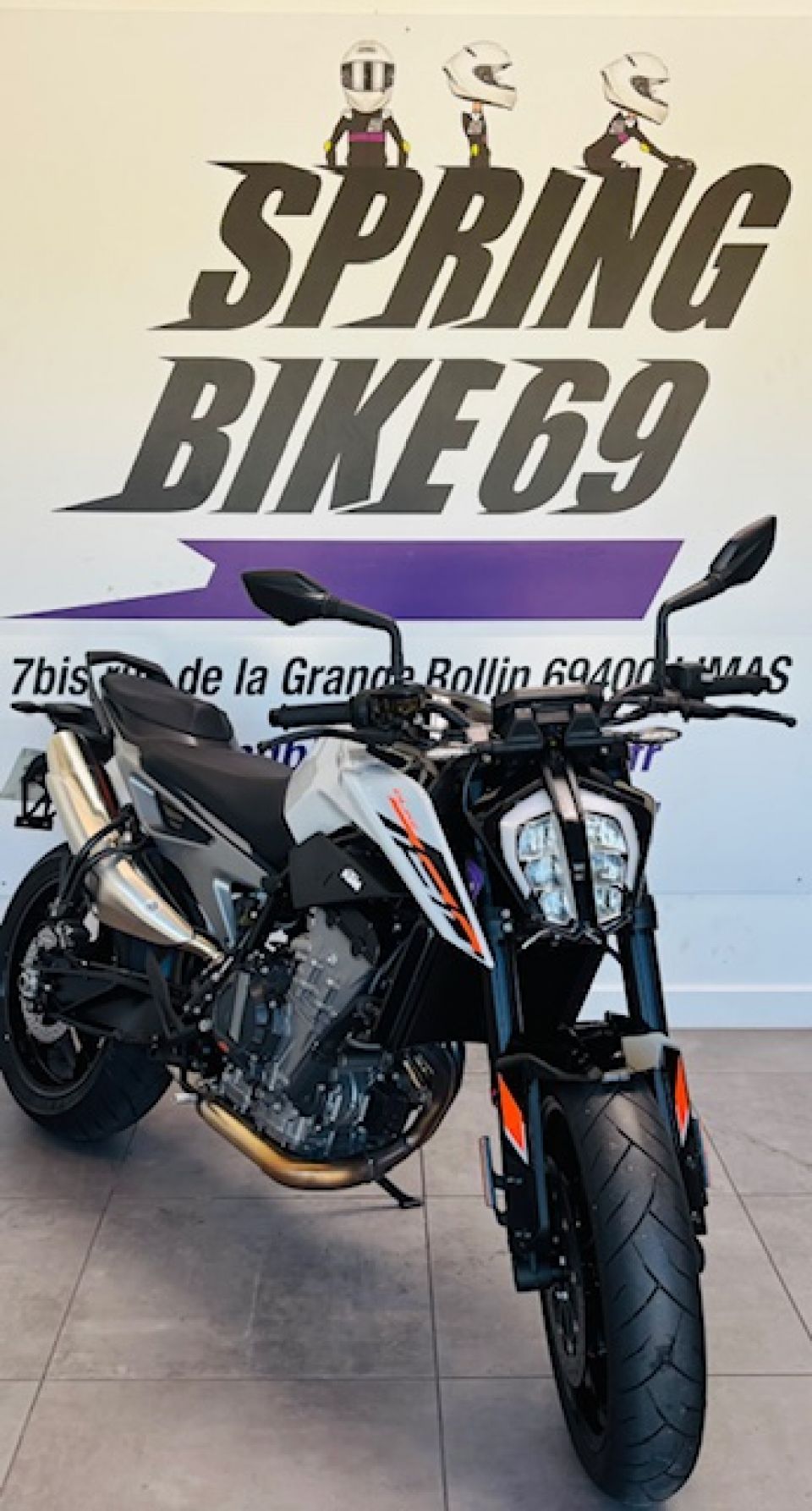 KTM 790 DUKE 4