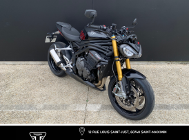 TRIUMPH SPEED TRIPLE 1200 RS - 2025