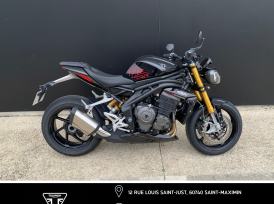 TRIUMPH SPEED TRIPLE 1200 RS - 2025