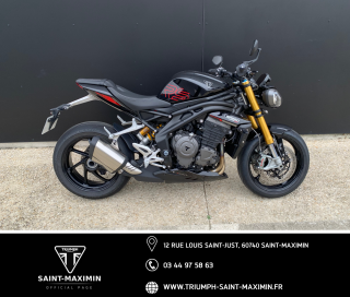 TRIUMPH SPEED TRIPLE 1200 RS - 2025