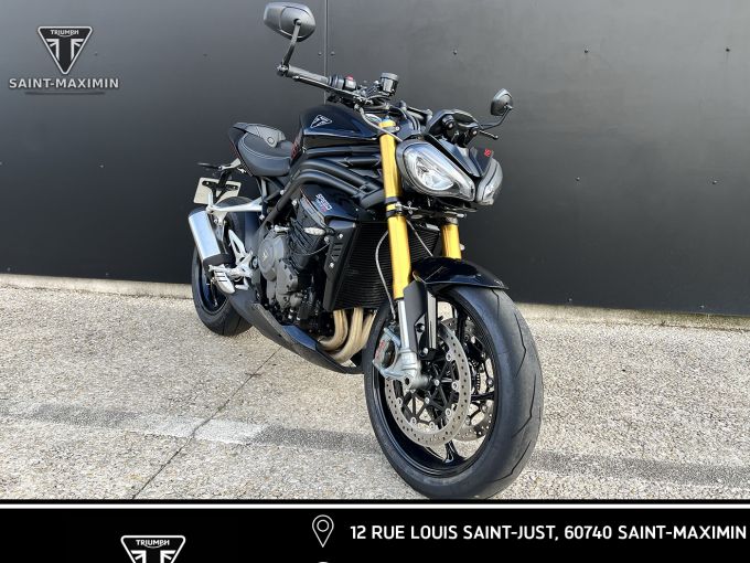 TRIUMPH SPEED TRIPLE 1200 RS 4