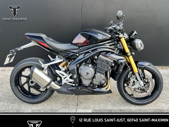 TRIUMPH SPEED TRIPLE 1200 RS 4