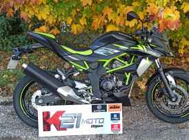 KAWASAKI Z-125 - 2022